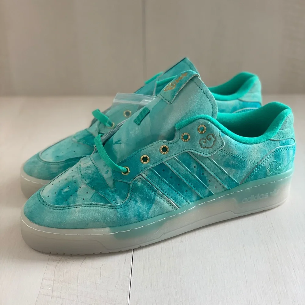 Adidas Rivalry Low - Picture 4 of 7